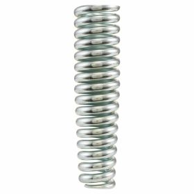 PREDIERE Spring Front Fork 165 mm Galvanized Durable and Resilient