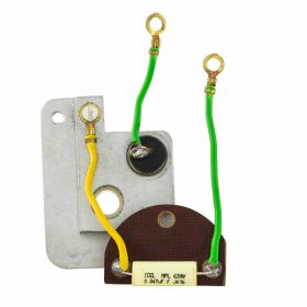 Redresseur 100218 6V avec batterie et diode haute tension
