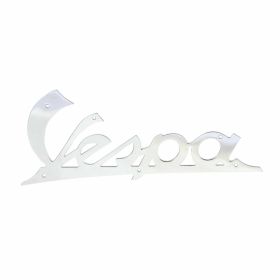 PREMIUM QUALITÄT Tag 140x60 mm Chrom 6 Nieten