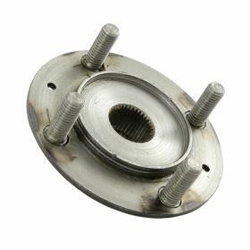 PREMIUM QUALITY flange with fine teeth for perfect installation
