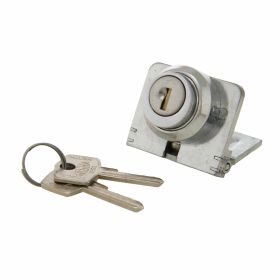 Steering lock 060727 sheet length closure 27mm