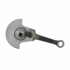 Vilebrequin à course de 57 mm bielle de 105 mm pour volant FEMSA