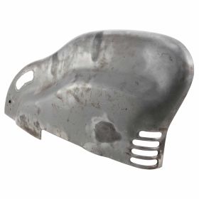 Cofano PREMIUM Destro in Metallo Oliato perItaliane