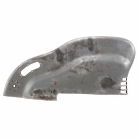 Cofano PREMIUM Destro in Metallo Oliato perItaliane