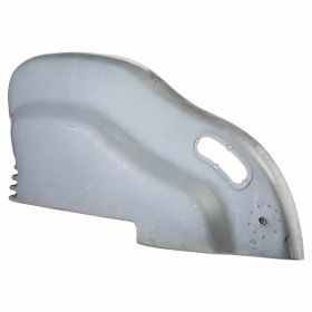 Cofano PREMIUM in metallo oliato peritaliane lato sinistro