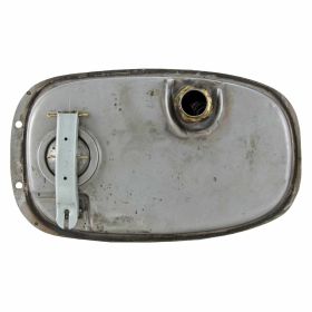 Réservoir en métal PREMIUM avec pompe à huile et bouchon