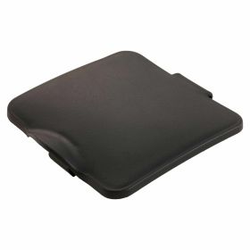 Copertura PREMIUM in plastica nera durevole e resistente