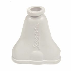 Grand ventilateur en caoutchouc VESPA gris RAL 7035 58 mm et 50 mm