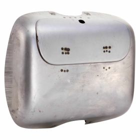 PREMIUM metallbeschichteter Koffer elegant und langlebig