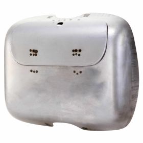 PREMIUM metallbeschichteter Koffer elegant und langlebig