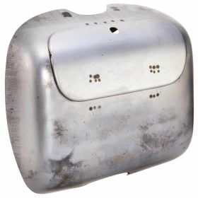 PREMIUM Metallölgefüllte Aufbewahrungsbox elegant und funktional