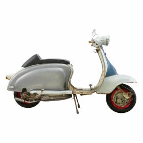 Pedana PREMIUM in Metallo Oliato