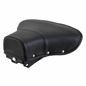 Siège simple de qualité PREMIUM avec poignée de 200 mm et 3 rivets robustes
