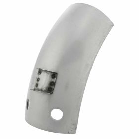 PREMIUM Fender aus geöltem Metall