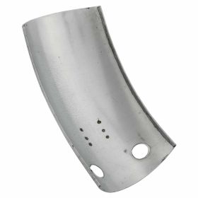 PREMIUM Fender aus geöltem Metall