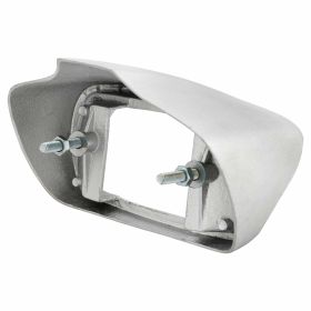 Rear light housing 19083070 in aluminum without bulbs and glass