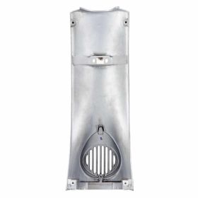 Gril grand en aluminium non peint PREMIUM