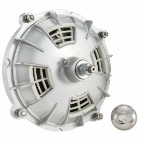 PREMIUM front disc brake with flexible cable control for superior performance