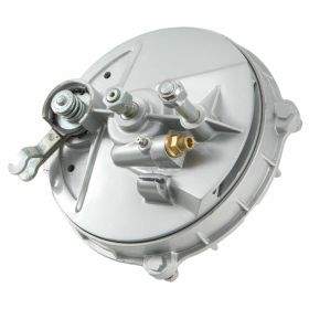 PREMIUM front disc brake with flexible cable control for superior performance