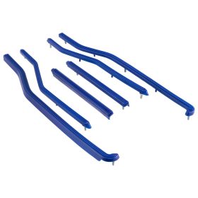 SET LISTELLI PEDANA POST SX + DX LI3 BLU