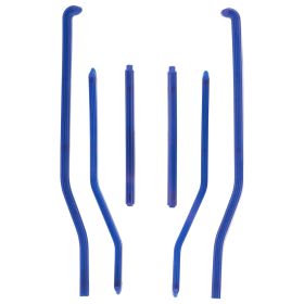 SET LISTELLI PEDANA POST SX + DX LI3 BLU