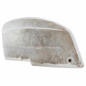 Premium Linke Metallhaube Hochwertiger Verlust
