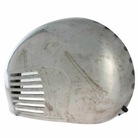 Cofano destro in metallo oliato