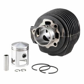 CYLINDRE PREMIUM Farobasso en fonte ductile 3 transferts 57mm de course sans tête
