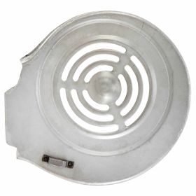 Copriventola PREMIUM in metallo oliato elegante e resistente per ogni ambiente
