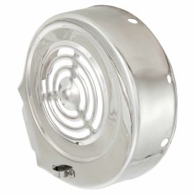PREMIUM shiny stainless steel cover for long Indian version