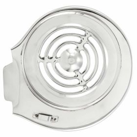 PREMIUM shiny stainless steel cover for long Indian version
