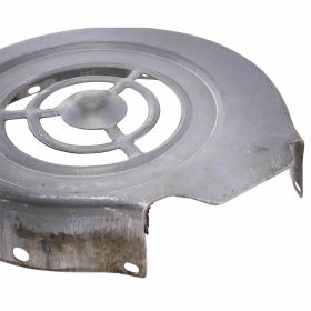 PREMIUM Oil-Finished Metal Cover