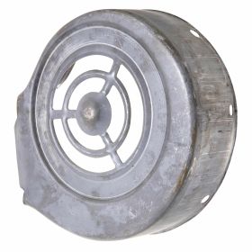 PREMIUM Oil-Coated Metal Pulley Cover Long Indian Version