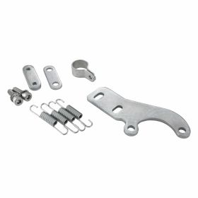 Échappement de course Clubsport en acier pour MUGELLO RAPIDO avec adaptateur
