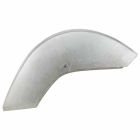 Élégant et durable garde-boue en métal huilé PREMIUM