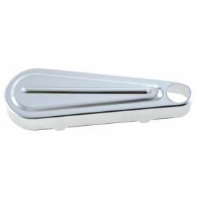Premium-Matte-Aluminiumabdeckung für Stützarm