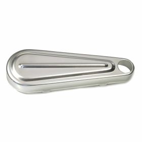 Premium-Matte-Aluminiumabdeckung für Stützarm