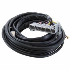 Système électrique PREMIUM sans batterie avec clignotants et prise multiple