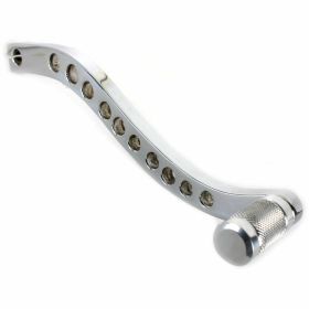 Benutzerdefinierter Chrom-Zündhebel
