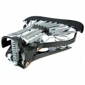 Poignée de support de siège avant monoplace 180 mm trous 235 mm