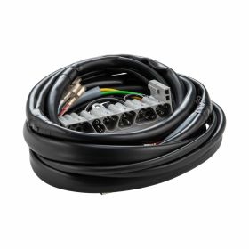 Wiring PREMIUM QUALITY con spina multipla e accensione a 4 bobine