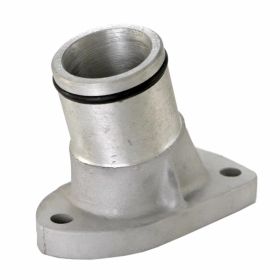 25 mm Aluminium Verteiler 32 mm Vergaser 3-Loch Drehscheibenventil
