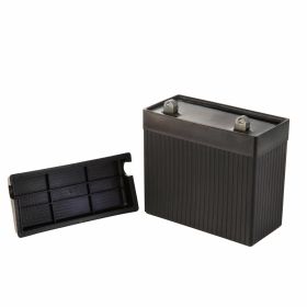6V/9Ah wartungsfreie Gel-Batterie für V50 Special E-Starter 2 Stück