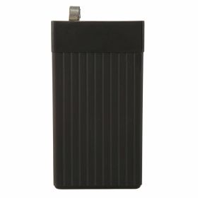 6V/9Ah wartungsfreie Gel-Batterie für V50 Special E-Starter 2 Stück