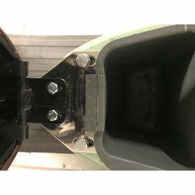 31004100 KIT CONVERSIONE SELLA PK ACCIAIO