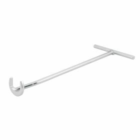 SIP Clé de carburant Tap BUZZETTI 32 mm Coude coudé