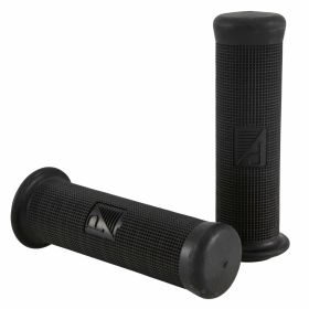Poignées Antik PREMIUM 22/22 mm longueur 125 mm noires