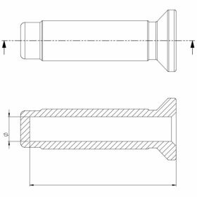 PREMIUM QUALITAT 37063080 MOTORCYCLE GRIPS