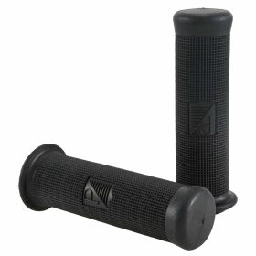 Poignées premium 24/24 mm longueur 125 mm couleur noire