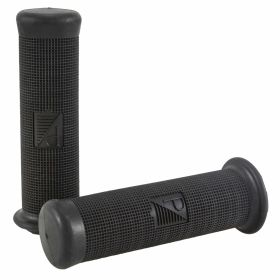 Poignées premium 24/24 mm longueur 125 mm couleur noire